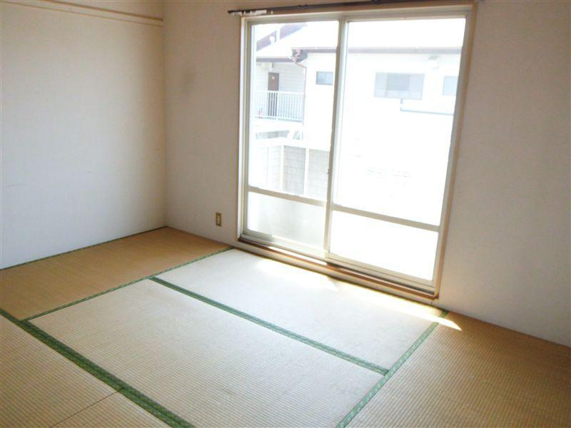 日当たり良好♪