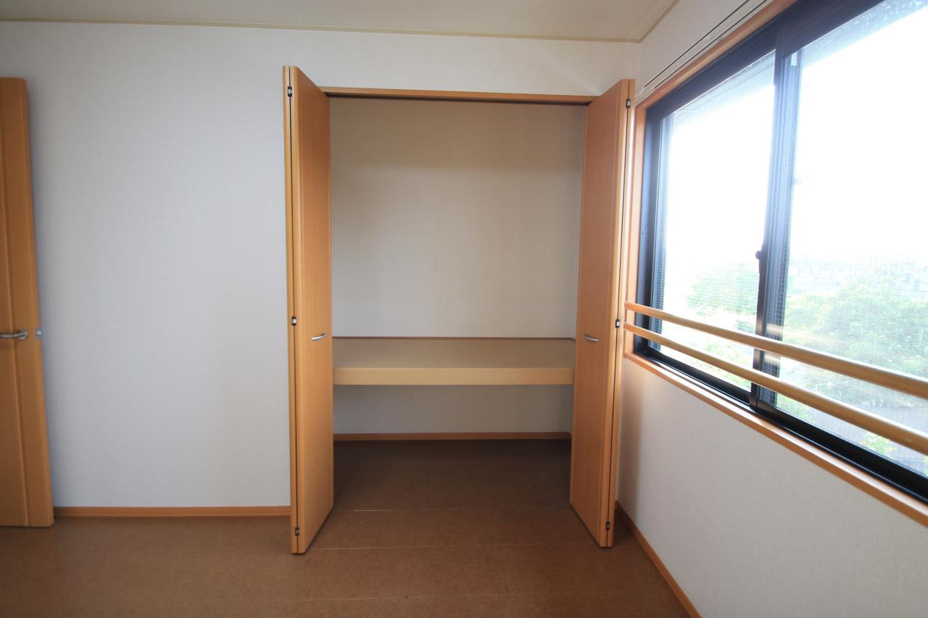 使い勝手のいい収納