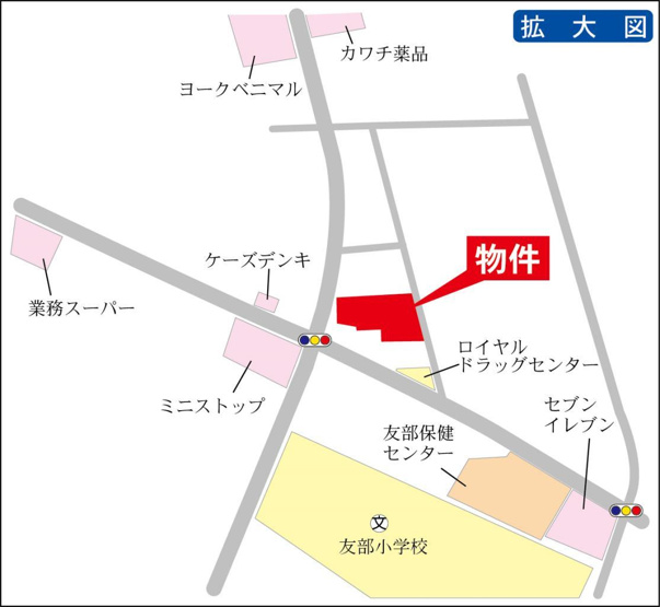 周辺地図