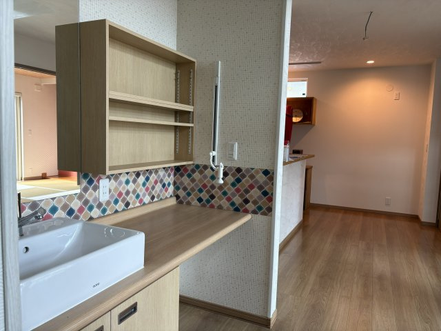 東６条南３丁目【独立洗面台】
