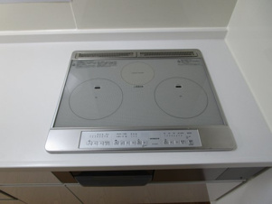 下呂市萩原町西上田の中古マンション【キッチン】