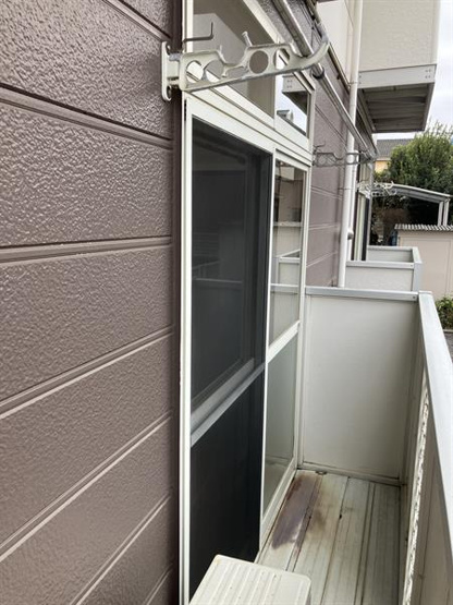 同タイプの別部屋です。