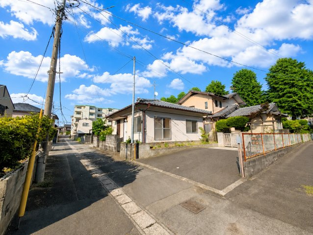 渡鹿８丁目　土地の画像