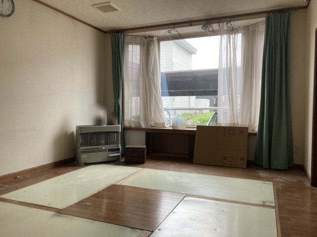 自由が丘７丁目【居間・リビング】