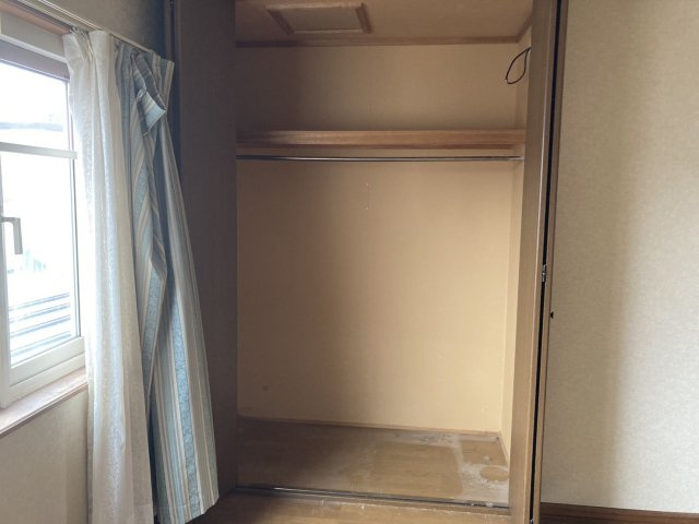 自由が丘７丁目【収納】