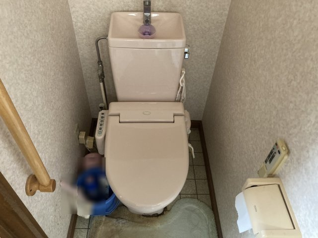 自由が丘７丁目【トイレ】