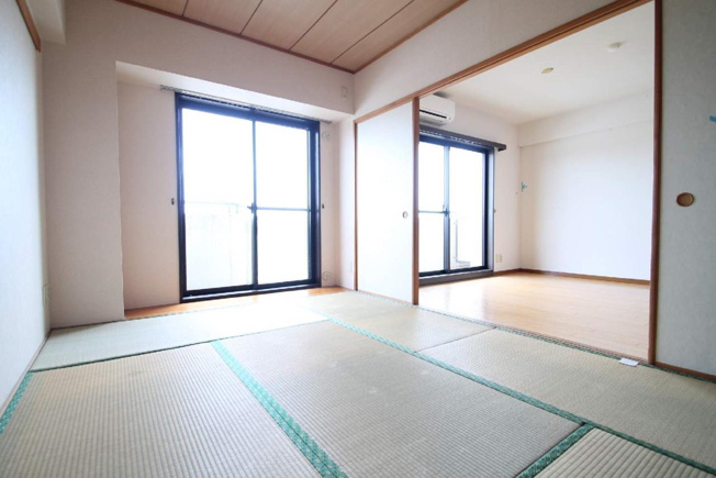 ゆっくりくつろげる和室あり??