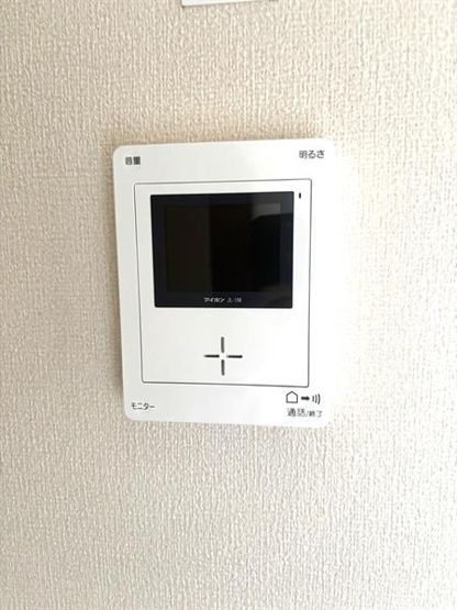 嬉しいTVモニタ付きです！