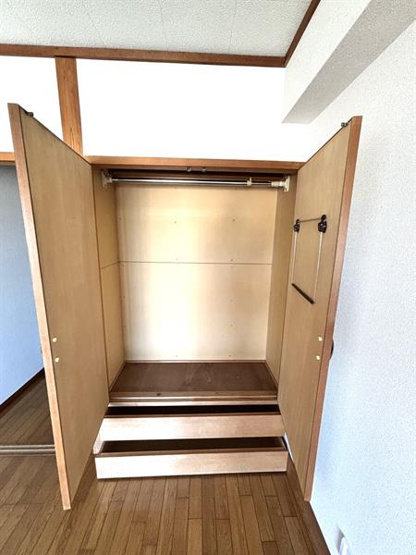 収納が2か所ございます！