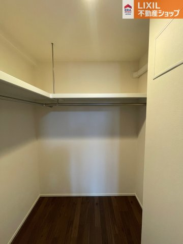ワコーレ姫路城巽テラス【収納】大きなものも収納できそうです