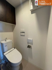 ワコーレ姫路城巽テラス【トイレ】トイレもきれいです
