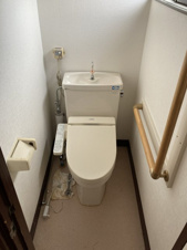 西１８条南３２丁目【トイレ】