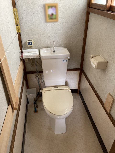 西１３条南１５丁目【トイレ】