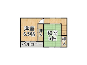 西１３条南１５丁目【間取り】