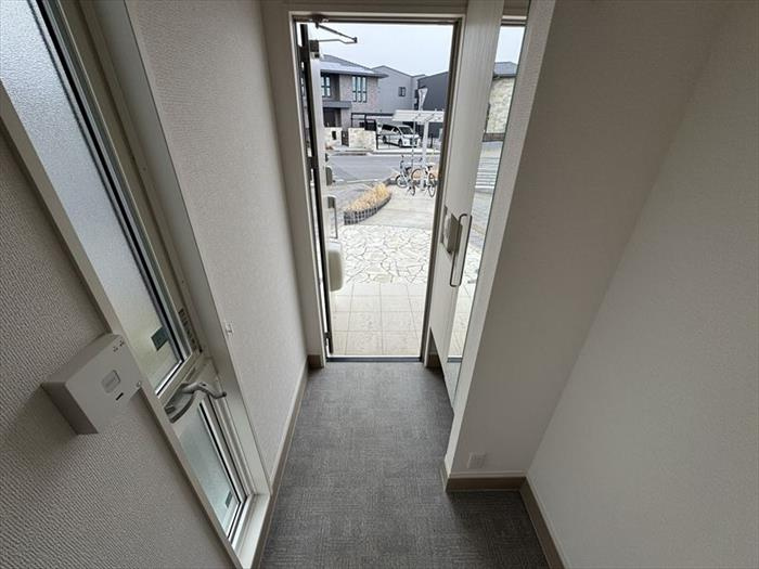 別部屋の写真です