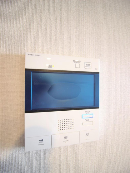 オートロック＆モニタホン
