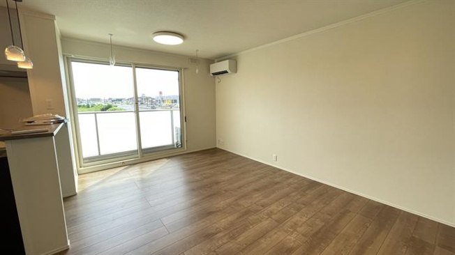 2号室参考間取り