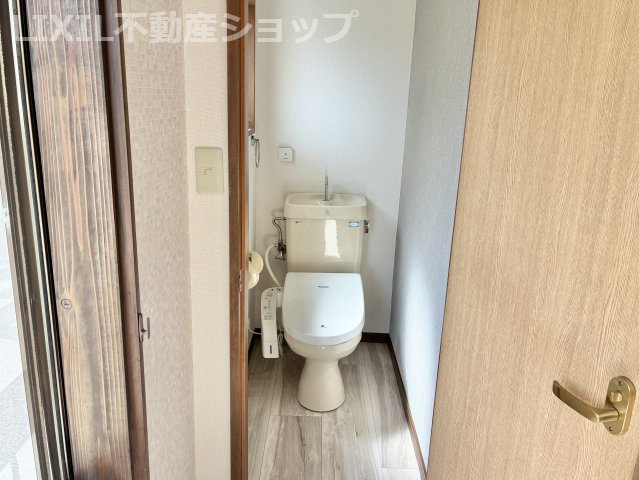ハイツブルースカイ【トイレ】