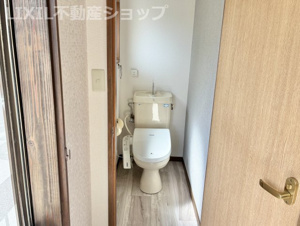 ハイツブルースカイ【トイレ】