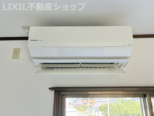 ハイツブルースカイ【設備】