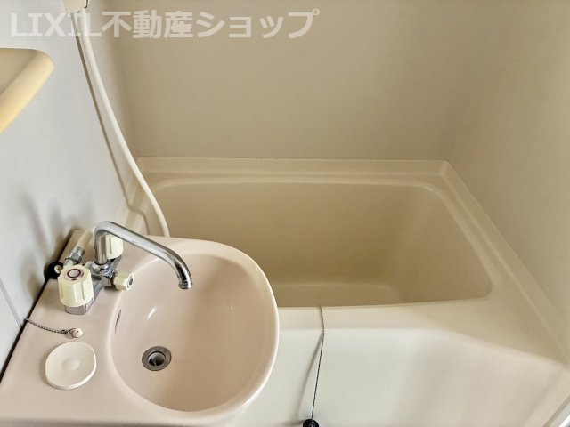 ハイツブルースカイ【浴室】