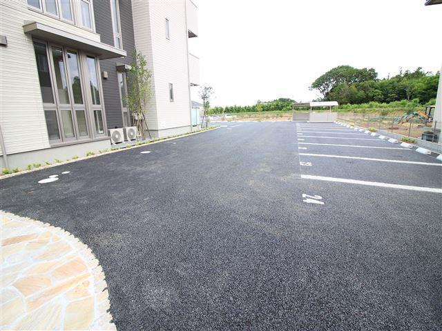 敷地内駐車場確保可能