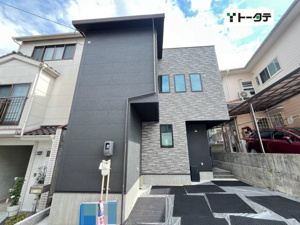 新築戸建 広島市南区東霞町