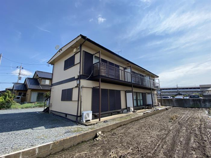 岡田アパートの画像
