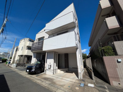 川崎市高津区久地中古戸建のご紹介の画像