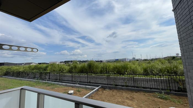 3号室参考間取り