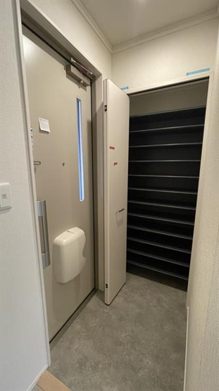 1号室参考間取り