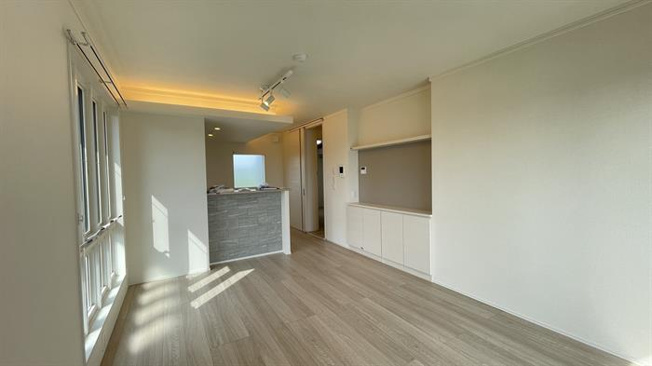 1号室参考間取り