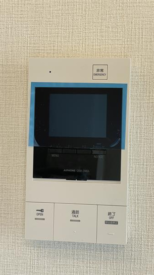 モニタインターホン