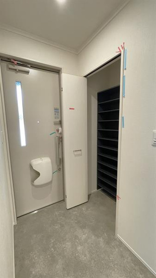 2号室参考間取り