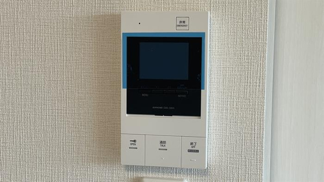 モニタインターホン