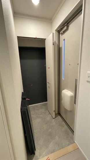 3号室参考間取り