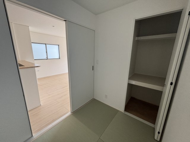 【新築分譲住宅】読谷村大木第４・２号棟【和室】