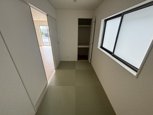 【新築分譲住宅】読谷村大木第４・２号棟【和室】