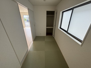 【新築分譲住宅】読谷村大木第４・２号棟【和室】