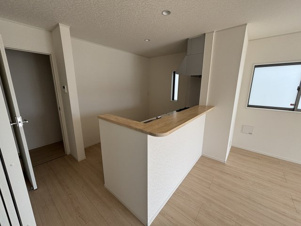 【新築分譲住宅】読谷村大木第４・２号棟【キッチン】