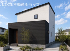 上越市大字富岡の新築一戸建の画像