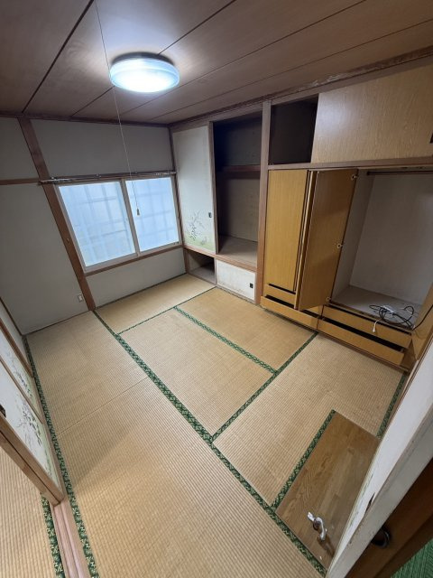 西１４条北３丁目【和室】