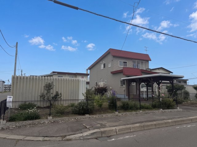 西１４条北３丁目【外観】