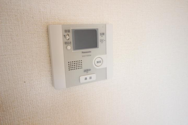 安心なオートロック★