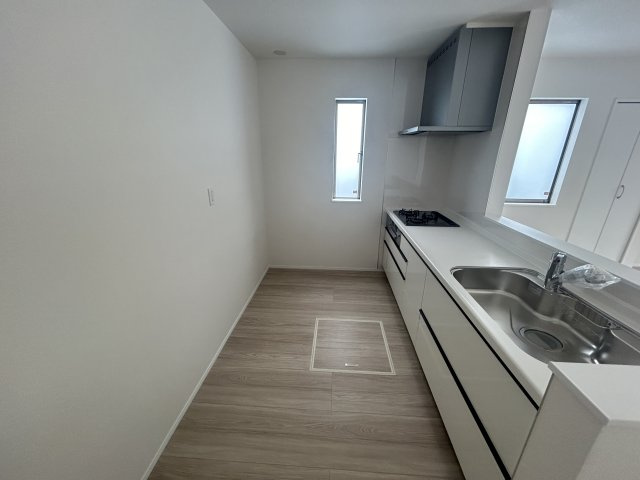 浦添市沢岻1丁目443・全５棟〈A号棟〉【キッチン】※同施工会社での参考写真となります。