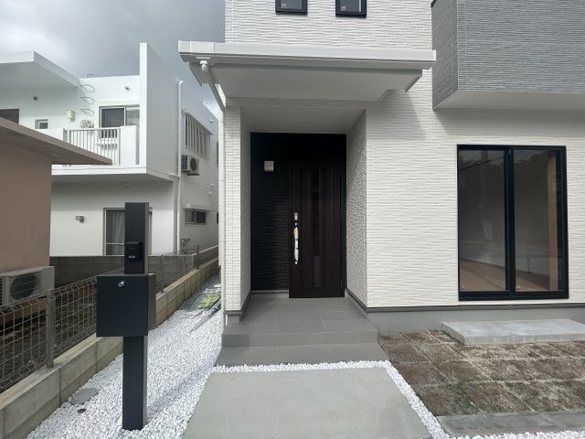 浦添市沢岻1丁目443・全５棟〈C号棟〉【その他】※同施工会社での参考写真となります。