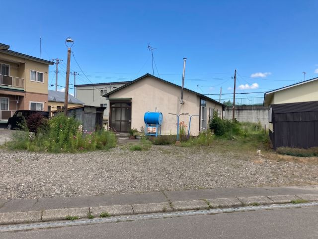 音更町木野大通東８【外観】