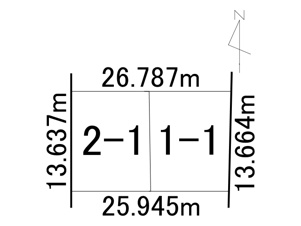西７条南２７丁目【間取り】