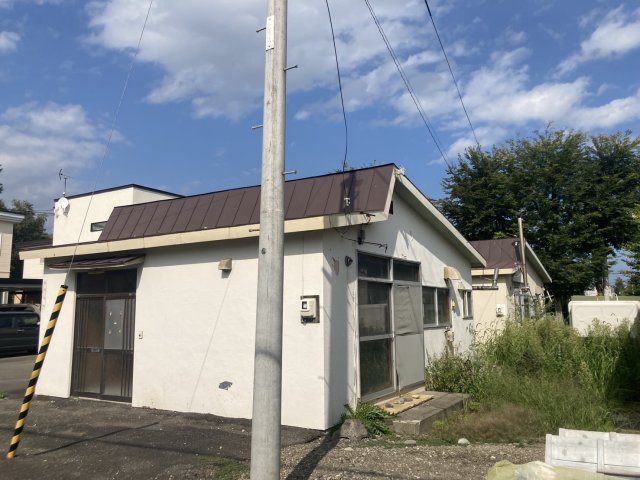 西７条南２７丁目【外観】