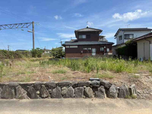 鹿島売地【外観】